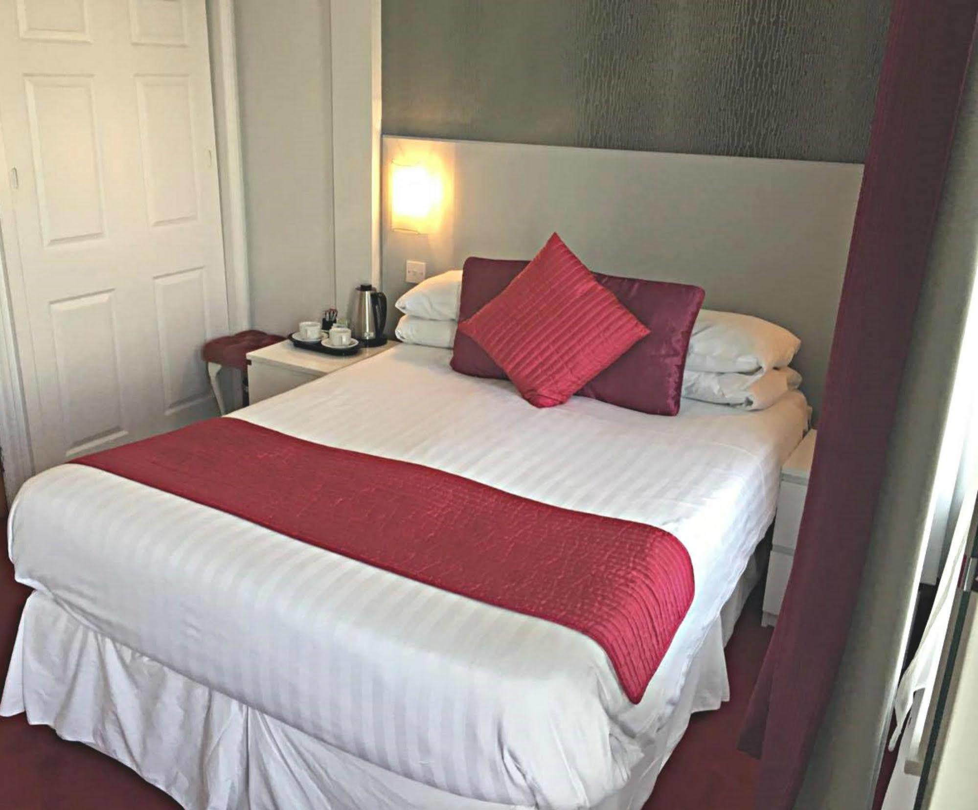 Harrow Lodge Hotel Shanklin Ngoại thất bức ảnh